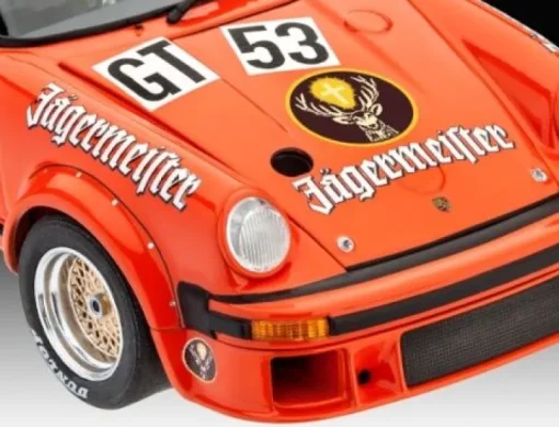 Revell Modellbau - Porsche 934 RSR "Jägermeister" | Teddy Toys Kinderwelt