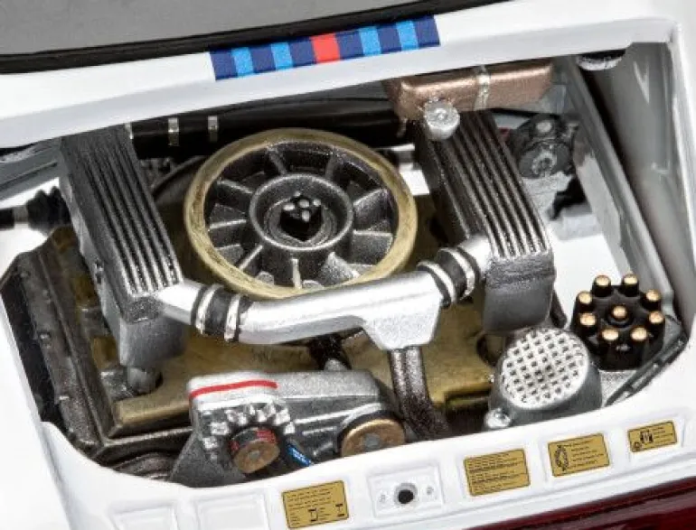 Revell Modellbau - Porsche 934 RSR ''Martini" | Teddy Toys Kinderwelt