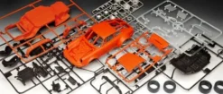 Revell Modellbau - Porsche 934 RSR 