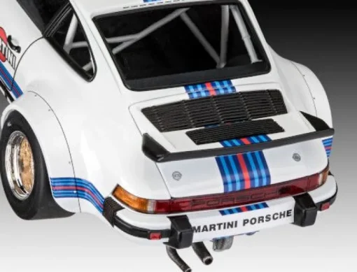 Revell Modellbau - Porsche 934 RSR ''Martini" | Teddy Toys Kinderwelt