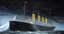 Revell Modellbau - R.M.S. Titanic | Teddy Toys Kinderwelt