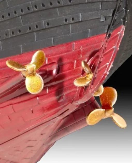 Revell Modellbau - R.M.S. Titanic | Teddy Toys Kinderwelt