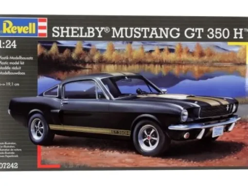 Revell Modellbau - Shelby Mustang GT 350 H | Teddy Toys Kinderwelt