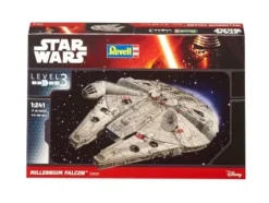 Revell Modellbau - Star Wars™ Millennium Falcon | Teddy Toys Kinderwelt
