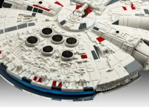 Revell Modellbau - Star Wars™ Millennium Falcon | Teddy Toys Kinderwelt