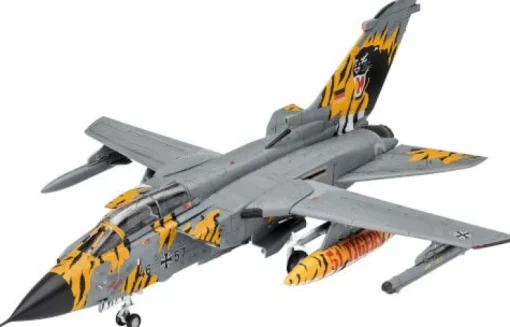 Revell Modellbau - Tornado Tigermeet 2018 | Teddy Toys Kinderwelt