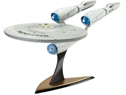 Revell Modellbau - U.S.S. Enterprise NCC-1701 | Teddy Toys Kinderwelt