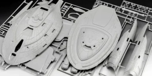 Revell Modellbau - U.S.S. Voyager | Teddy Toys Kinderwelt