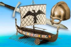 Revell Modellbau - Viking Ship | Teddy Toys Kinderwelt