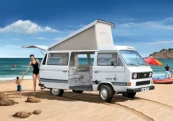 Revell Modellbau - Volkswagen T3 Camper | Teddy Toys Kinderwelt