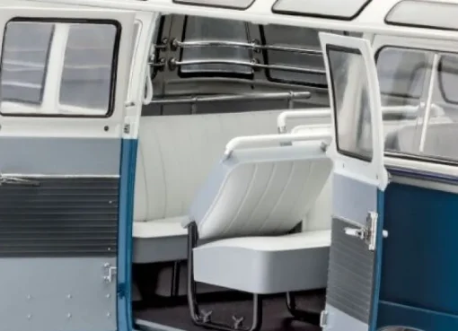 Revell Modellbau - Volkswagen T1 ''Samba Bus" | Teddy Toys Kinderwelt