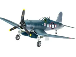 Revell Modellbau - Vought F4U-1D CORSAIR | Teddy Toys Kinderwelt