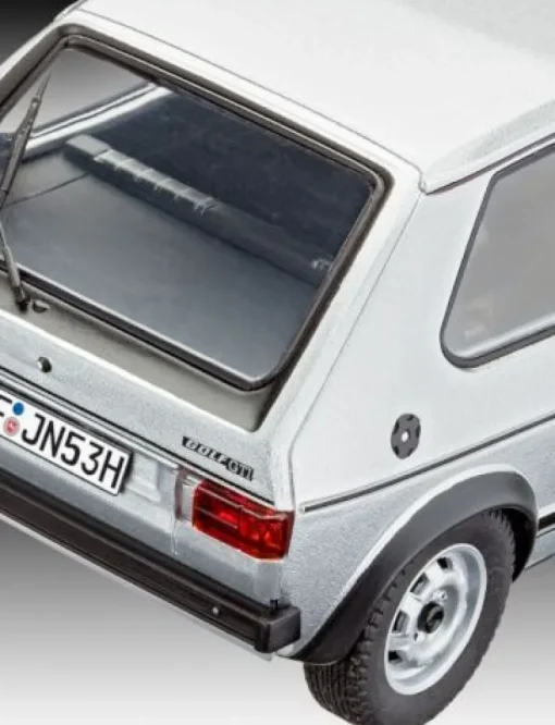 Revell Modellbau - VW Golf 1 GTI | Teddy Toys Kinderwelt