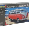 Revell Modellbau - VW T1 Samba Bus | Teddy Toys Kinderwelt