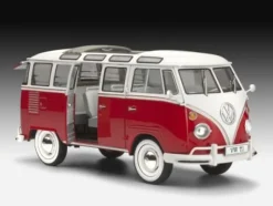Revell Modellbau - VW T1 Samba Bus | Teddy Toys Kinderwelt