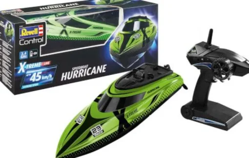 Revell X-TREME Line Speedboat HURRICANE | Teddy Toys Kinderwelt
