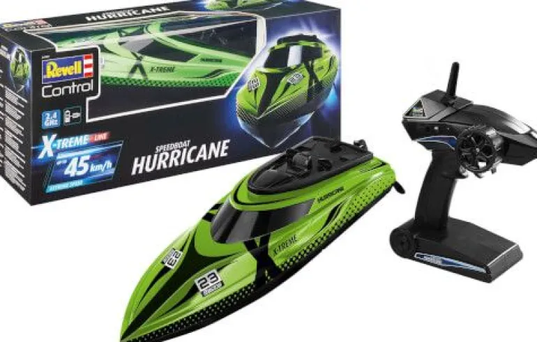Revell X-TREME Line Speedboat HURRICANE | Teddy Toys Kinderwelt