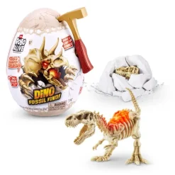 ROBO ALIVE - Mini Dino Fossil Find Surprise | Teddy Toys Kinderwelt