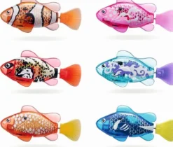 ROBO ALIVE - Robotic-Robo Fish, sortiert | Teddy Toys Kinderwelt