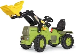 rollyTrac MB-Traktor 1500 mit Frontlader | Teddy Toys Kinderwelt