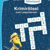 Rätselspaß - Krimirätsel zum Lesenlernen, 48940 | Teddy Toys Kinderwelt