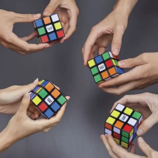 Rubik's - 3x3 Cube | Teddy Toys Kinderwelt