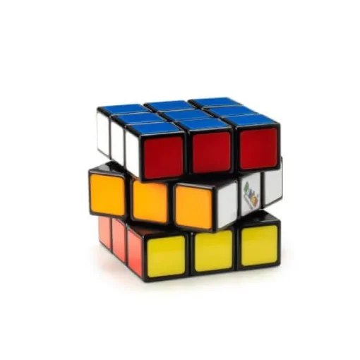 Rubik's - 3x3 Cube | Teddy Toys Kinderwelt