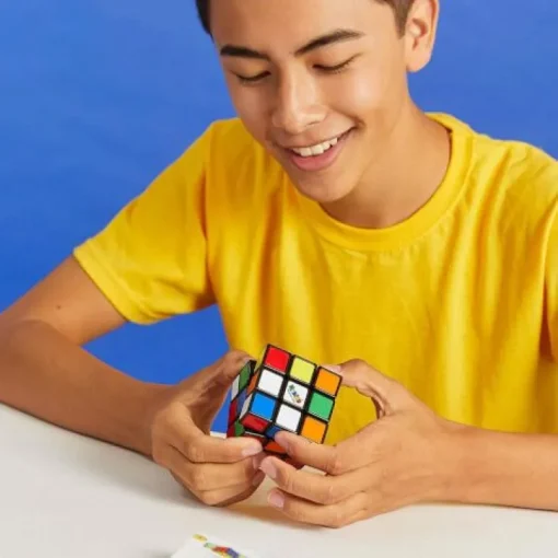 Rubik's - 3x3 Cube | Teddy Toys Kinderwelt