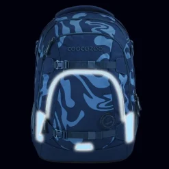 Rucksack MATE, Breaking Waves | Teddy Toys Kinderwelt