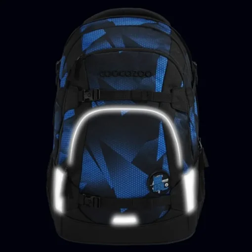Rucksack MATE, Electric Ice | Teddy Toys Kinderwelt