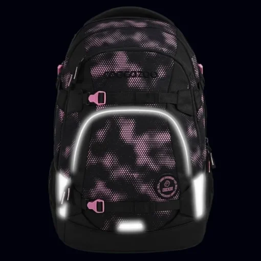 Rucksack MATE, Pink Illusion | Teddy Toys Kinderwelt
