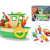 Sam Charlies Fischerboot mit Figur | Teddy Toys Kinderwelt