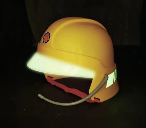 Sam Feuerwehr Helm Neue Version | Teddy Toys Kinderwelt