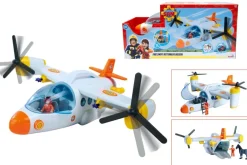 Sam Fire Swift Rettungsflugzeug | Teddy Toys Kinderwelt