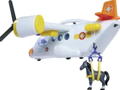 Sam Fire Swift Rettungsflugzeug | Teddy Toys Kinderwelt