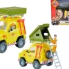 Sam Geländewagen mit Dachzelt | Teddy Toys Kinderwelt