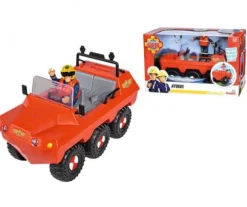 Sam Hydrus mit 1 Figur | Teddy Toys Kinderwelt