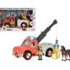 Sam Phoenix mit Figur und Pferd | Teddy Toys Kinderwelt