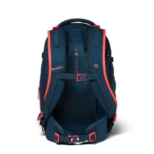 Satch Match - Rucksack Pink Phantom | Teddy Toys Kinderwelt