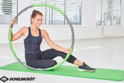 Schildkröt® Fitness - Hula-Hoop-Ring mit Massagewellen | Teddy Toys Kinderwelt