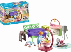 Schlafzimmer mit Babyspielecke | Teddy Toys Kinderwelt