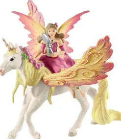 Schleich® bayala® - Feya mit Pegasus-Einhorn | Teddy Toys Kinderwelt