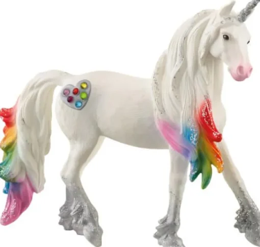 Schleich® bayala® - Regenbogeneinhorn, Hengst | Teddy Toys Kinderwelt