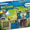 Schleich® Dinosaurs - Große Dino-Forschungsstation | Teddy Toys Kinderwelt