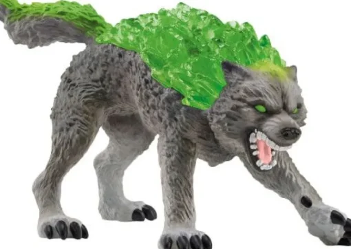 schleich® Eldrador 70153 Granitwolf | Teddy Toys Kinderwelt