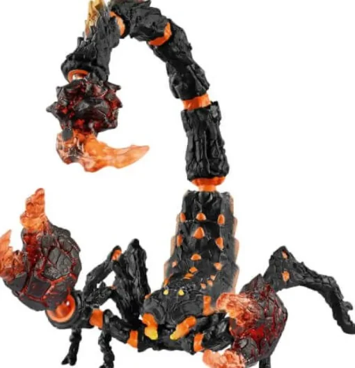 Schleich® Eldrador® - Lavaskorpion | Teddy Toys Kinderwelt