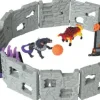 schleich® ELDRADOR CREATURES 42673 BattleCave Arena: Lava vs. Sc | Teddy Toys Kinderwelt
