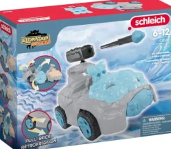 schleich® ELDRADOR CREATURES 42669 Eis-Crashmobil mit Mini Creat | Teddy Toys Kinderwelt