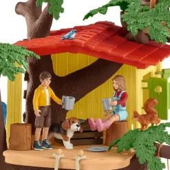 Schleich® Farm World - Abenteuer Baumhaus | Teddy Toys Kinderwelt