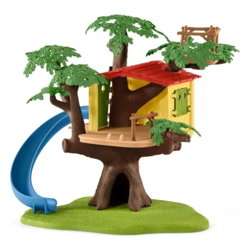 Schleich® Farm World - Abenteuer Baumhaus | Teddy Toys Kinderwelt